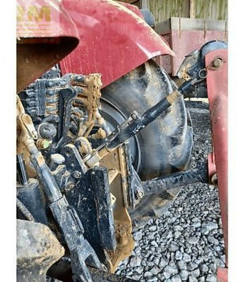 Case-IH puma cvx160 - Traktor: bild 4 Case-IH puma cvx160 - Traktor: bild 4