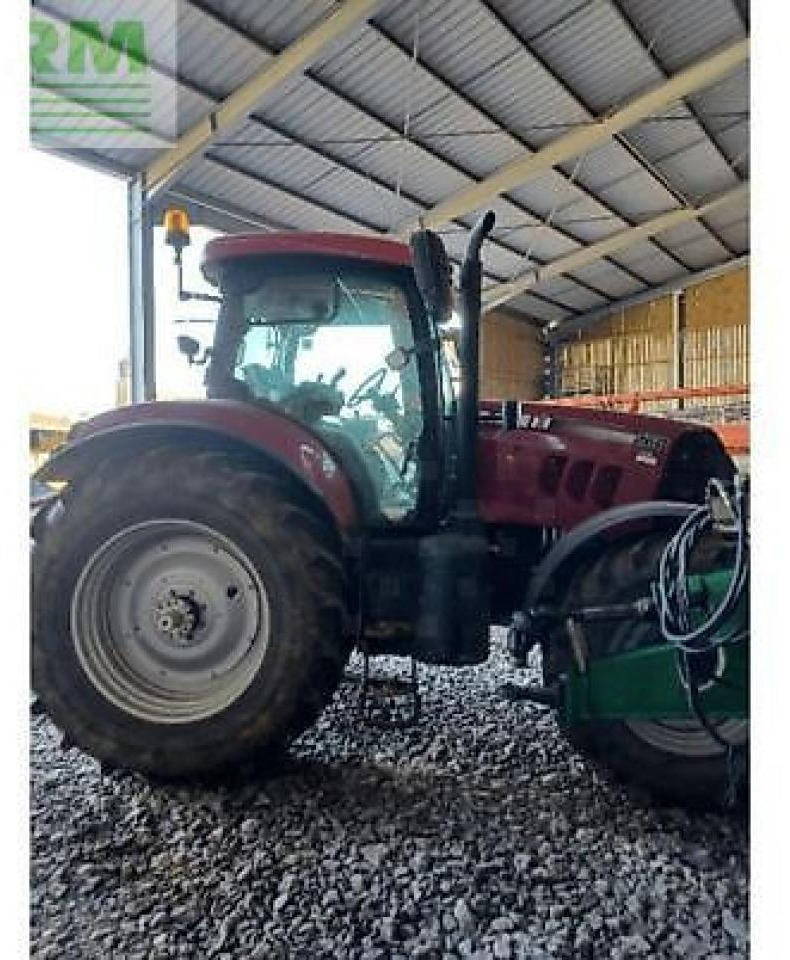Case-IH puma cvx160 - Traktor: bild 1 Case-IH puma cvx160 - Traktor: bild 1