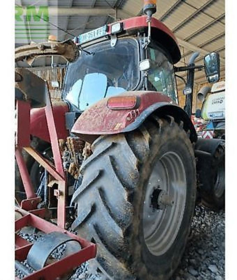 Case-IH puma cvx160 - Traktor: bild 2 Case-IH puma cvx160 - Traktor: bild 2