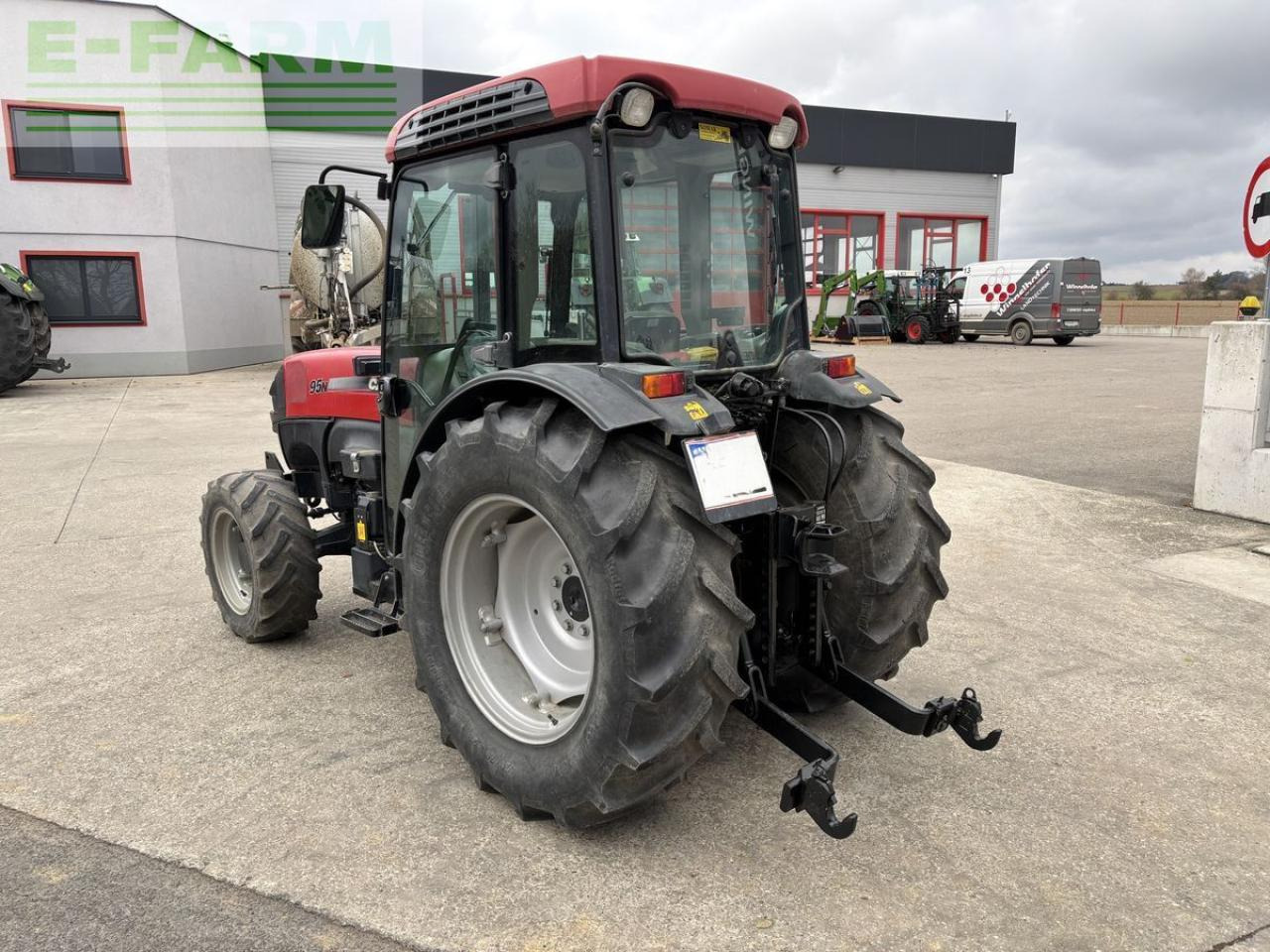 Case-IH quantum 95n - Traktor: bild 5 Case-IH quantum 95n - Traktor: bild 5