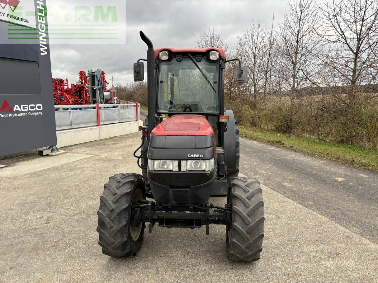 Case-IH quantum 95n - Traktor: bild 2 Case-IH quantum 95n - Traktor: bild 2
