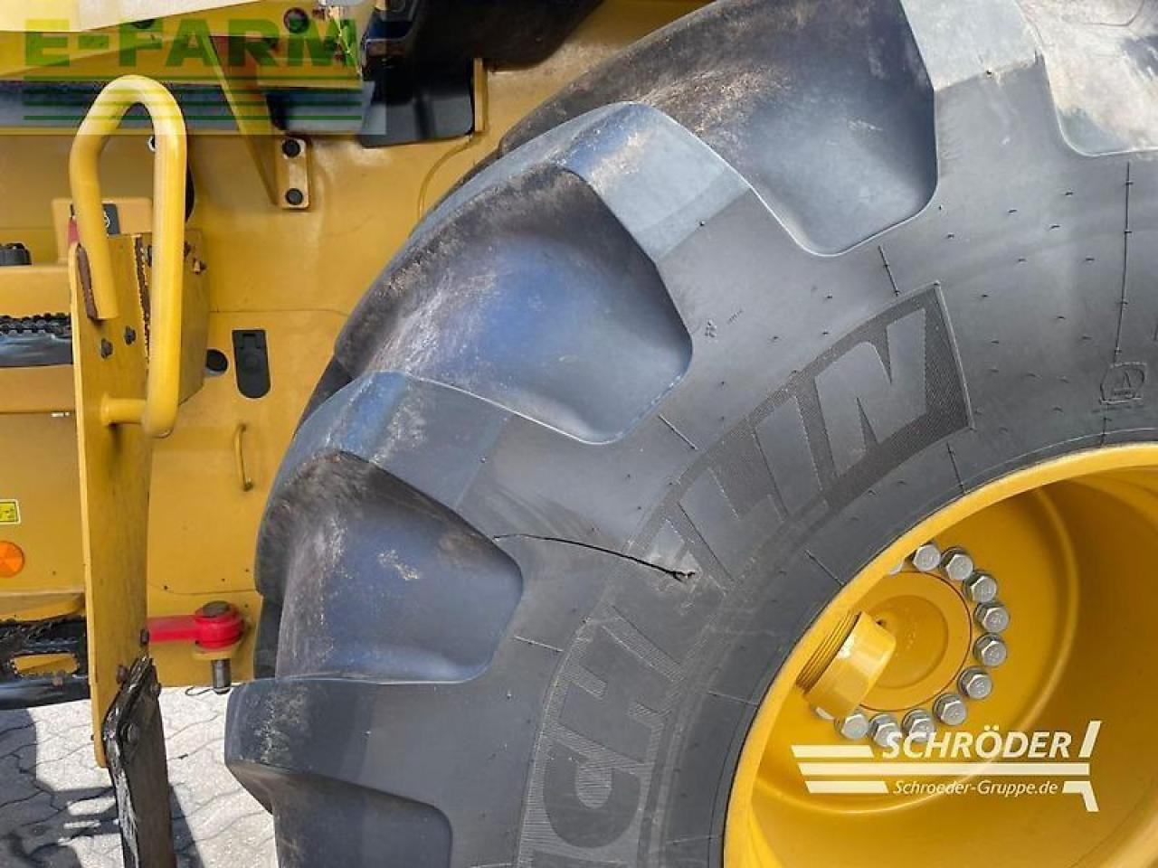Minigrävmaskin Caterpillar 926 m agrar: bild 6