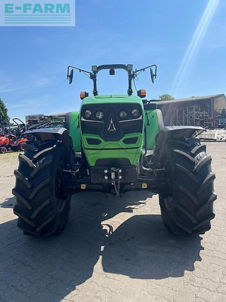 Deutz-Fahr 4070e - Traktor: bild 3 Deutz-Fahr 4070e - Traktor: bild 3