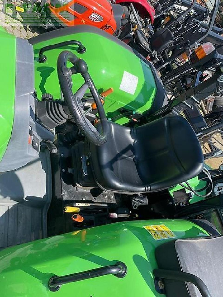Deutz-Fahr 4070e - Traktor: bild 5 Deutz-Fahr 4070e - Traktor: bild 5