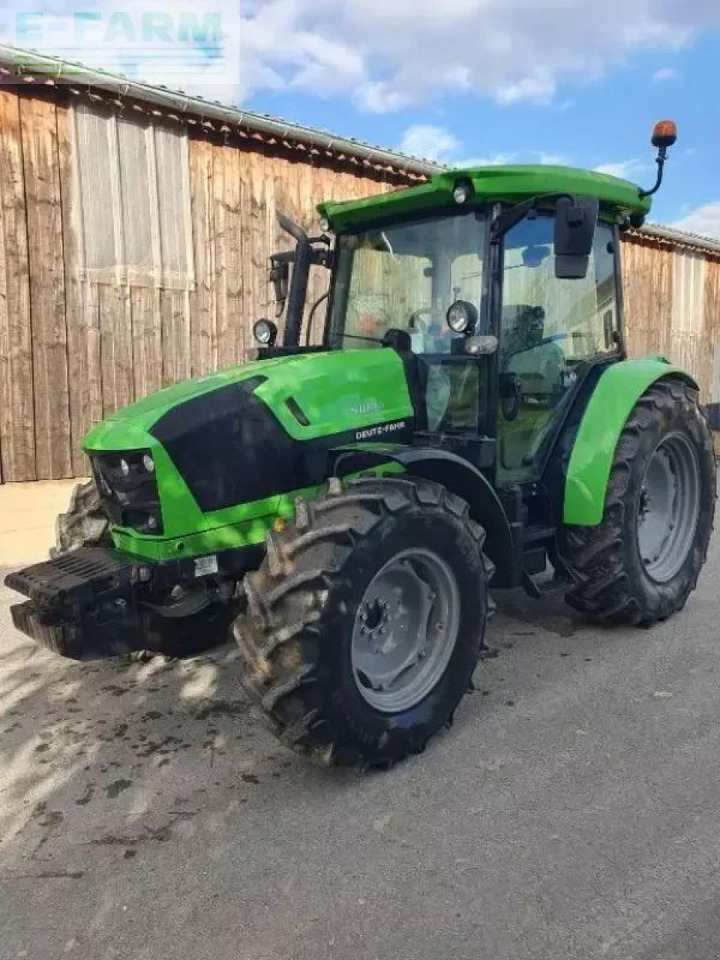 Deutz-Fahr 5100 g gs - Traktor: bild 2 Deutz-Fahr 5100 g gs - Traktor: bild 2