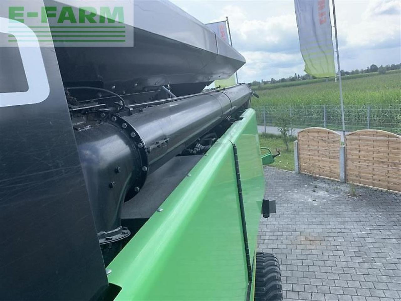 Deutz-Fahr 6090 hts balance - Skördetröska: bild 5 Deutz-Fahr 6090 hts balance - Skördetröska: bild 5