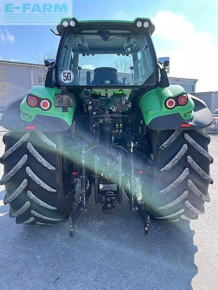 Deutz-Fahr 6190 agrotron c shift - Traktor: bild 5 Deutz-Fahr 6190 agrotron c shift - Traktor: bild 5