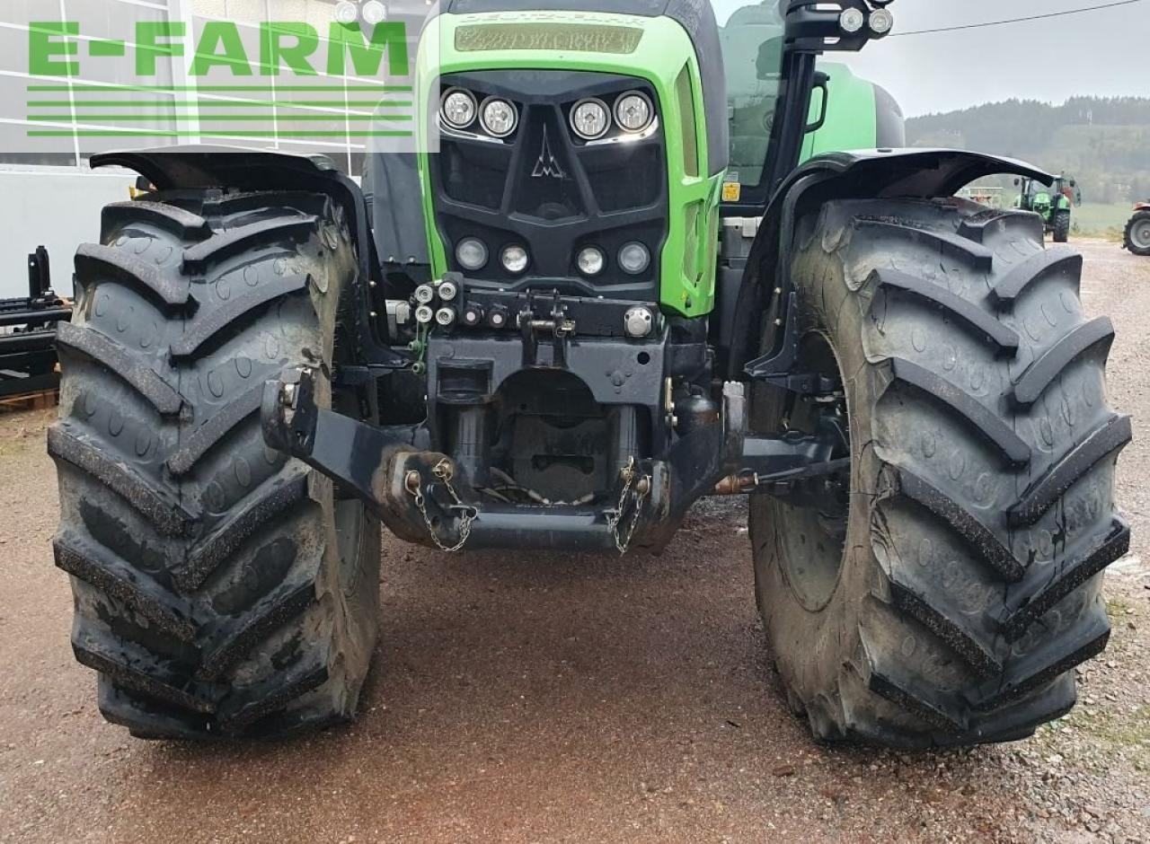 Deutz-Fahr 7230 ttv - Traktor: bild 3 Deutz-Fahr 7230 ttv - Traktor: bild 3