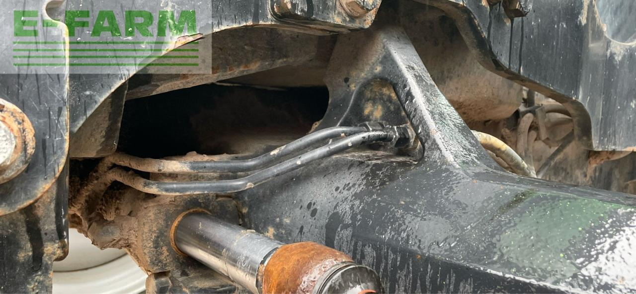 Deutz-Fahr Agrotron M620 - Traktor: bild 2 Deutz-Fahr Agrotron M620 - Traktor: bild 2
