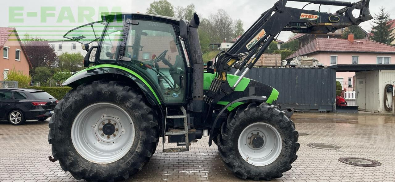 Deutz-Fahr Agrotron M620 - Traktor: bild 5 Deutz-Fahr Agrotron M620 - Traktor: bild 5