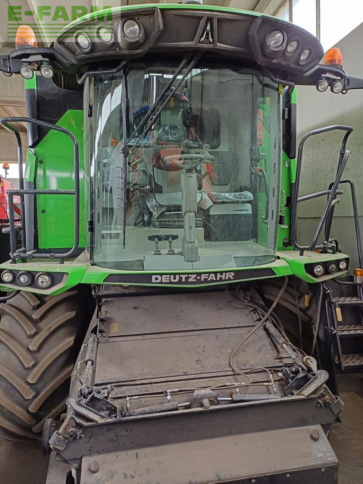 Deutz-Fahr C9306 TSB 4wd - Skördetröska: bild 2 Deutz-Fahr C9306 TSB 4wd - Skördetröska: bild 2