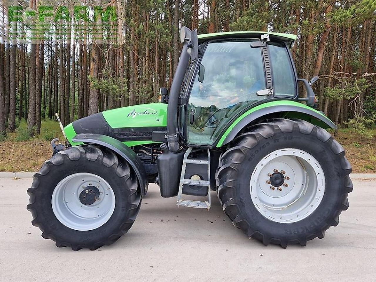 Deutz-Fahr agrotron 150 - Traktor: bild 3 Deutz-Fahr agrotron 150 - Traktor: bild 3