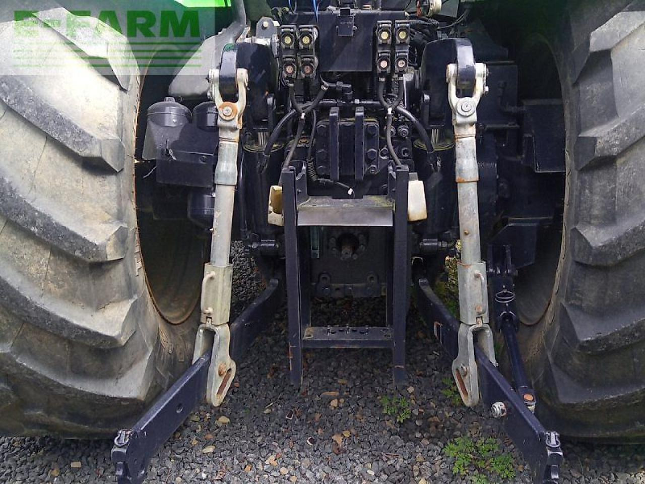 Deutz-Fahr agrotron 210 - Traktor: bild 4 Deutz-Fahr agrotron 210 - Traktor: bild 4