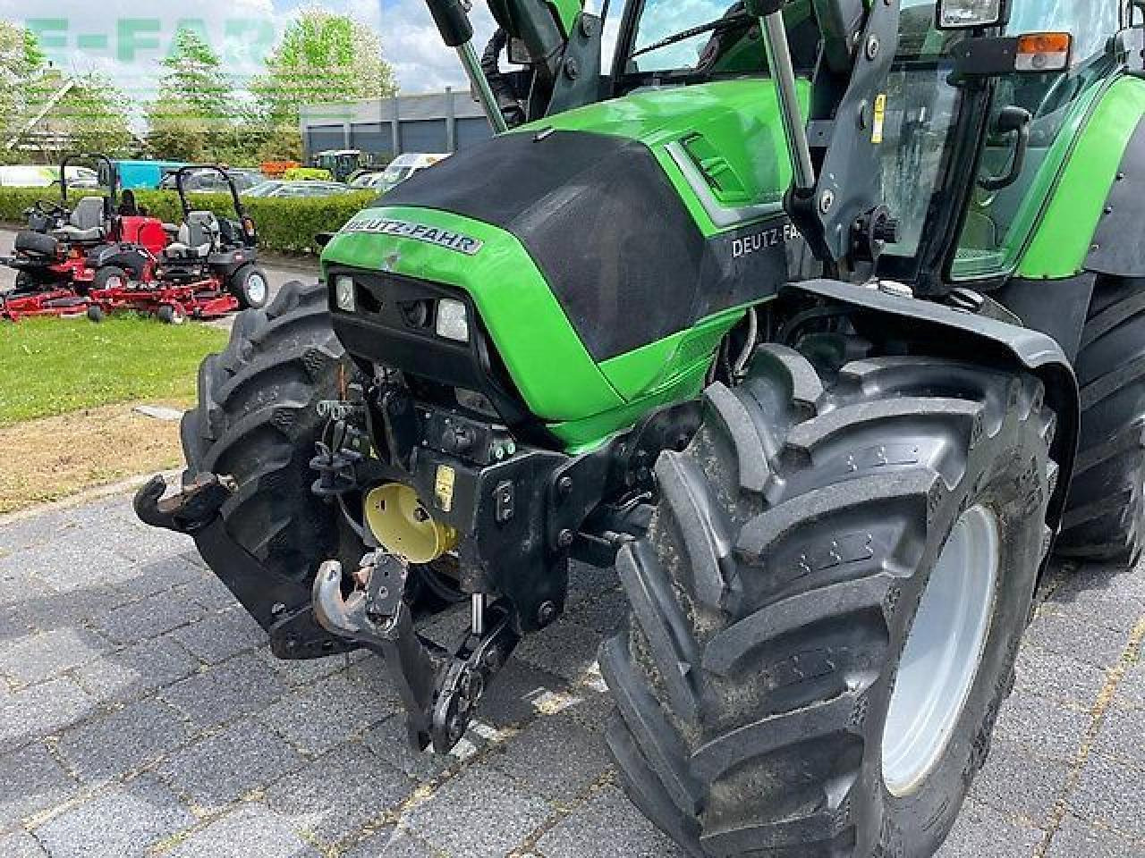 Deutz-Fahr agrotron 420 ttv - Traktor: bild 5 Deutz-Fahr agrotron 420 ttv - Traktor: bild 5