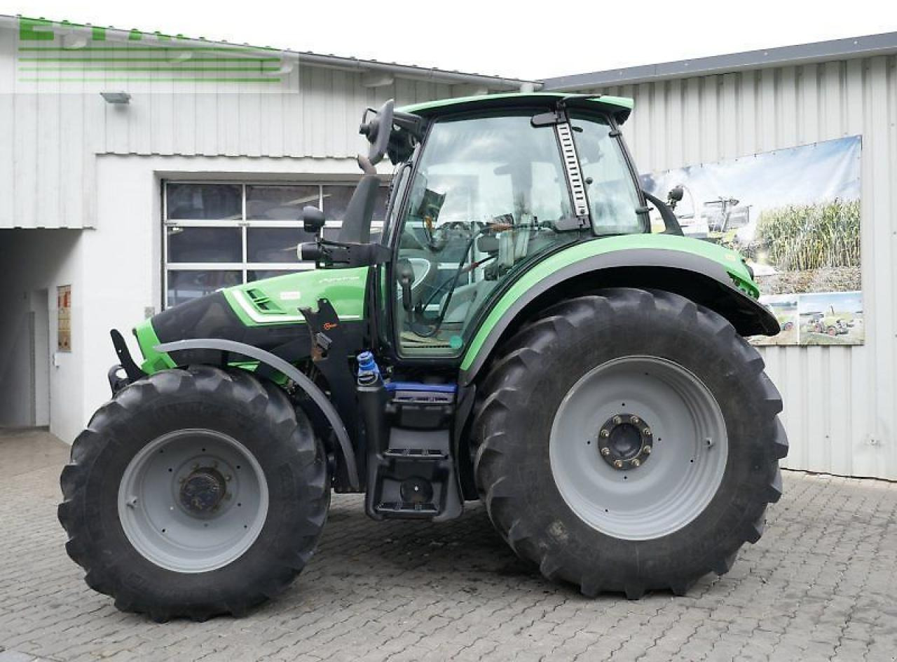 Deutz-Fahr agrotron 6150.4 ttv TTV - Traktor: bild 1 Deutz-Fahr agrotron 6150.4 ttv TTV - Traktor: bild 1