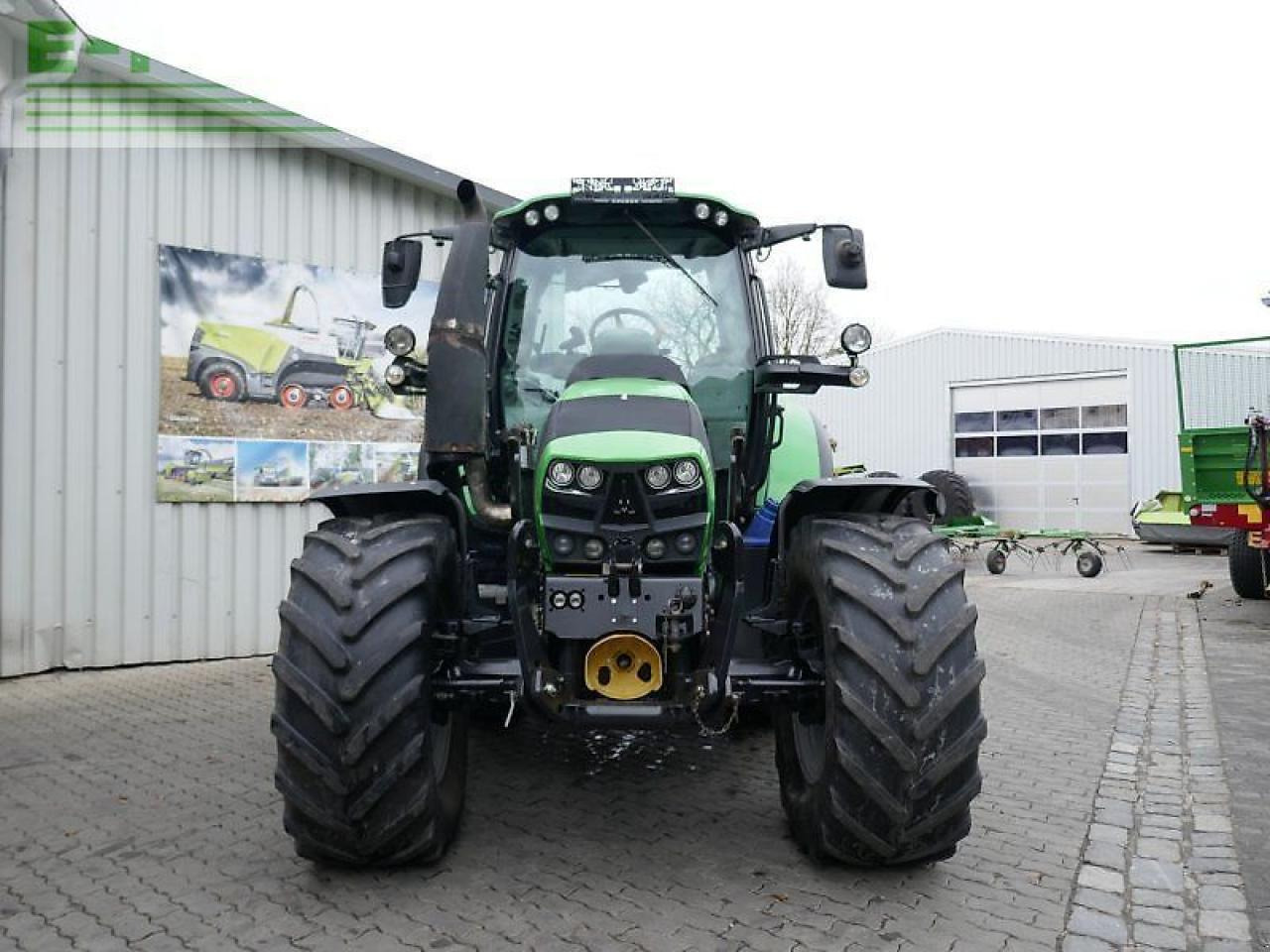 Deutz-Fahr agrotron 6150.4 ttv TTV - Traktor: bild 5 Deutz-Fahr agrotron 6150.4 ttv TTV - Traktor: bild 5