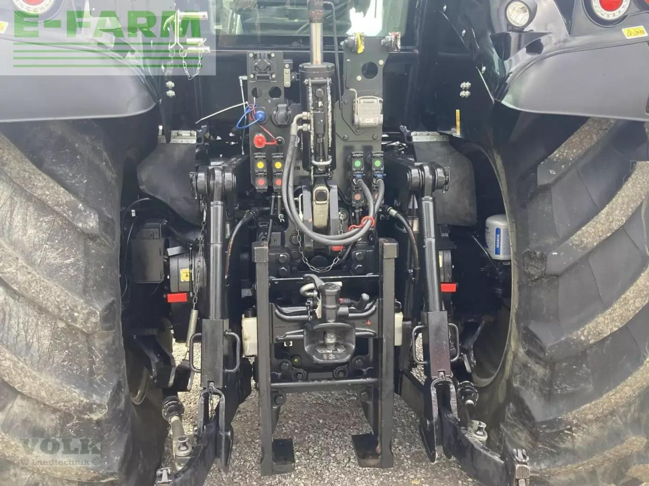 Deutz-Fahr agrotron 7250 ttv warrior TTV - Traktor: bild 5 Deutz-Fahr agrotron 7250 ttv warrior TTV - Traktor: bild 5