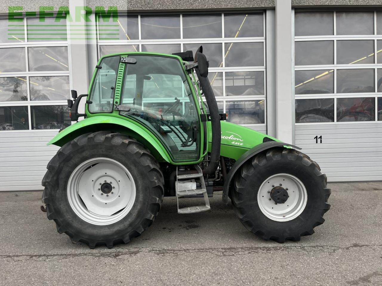 Deutz-Fahr agrotron 85 - Traktor: bild 3 Deutz-Fahr agrotron 85 - Traktor: bild 3