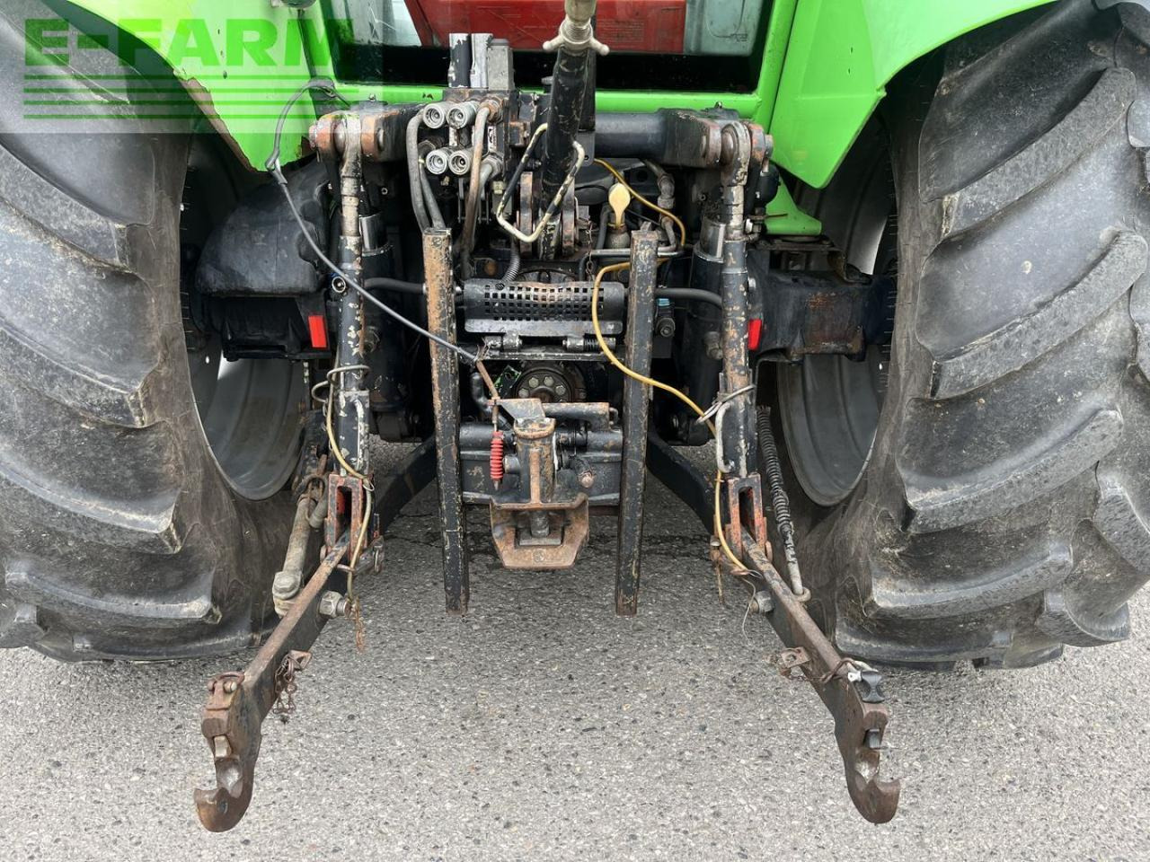 Deutz-Fahr agrotron 85 - Traktor: bild 5 Deutz-Fahr agrotron 85 - Traktor: bild 5
