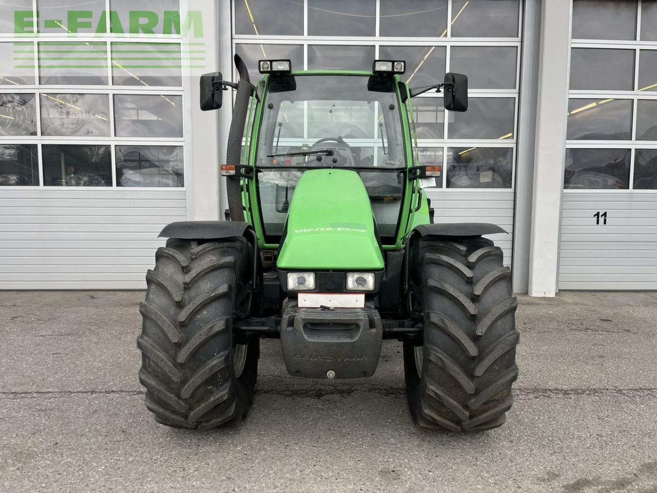 Deutz-Fahr agrotron 85 - Traktor: bild 2 Deutz-Fahr agrotron 85 - Traktor: bild 2
