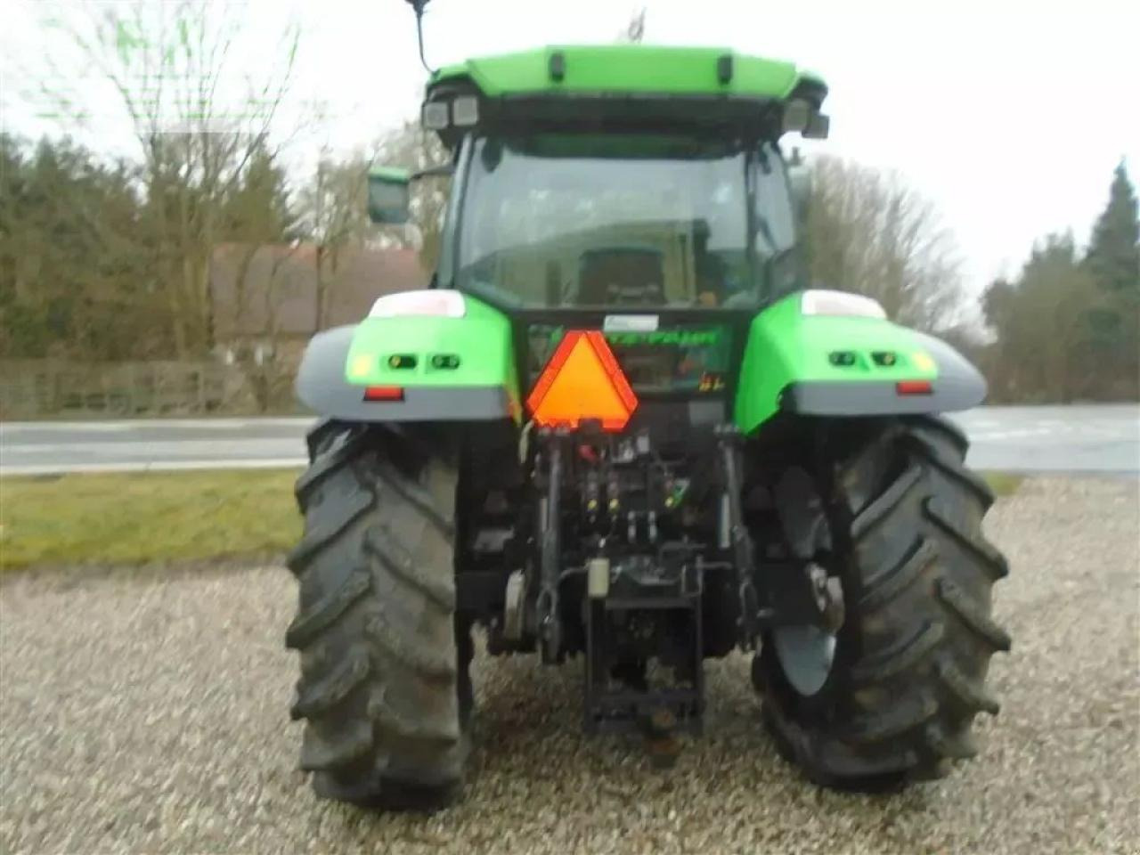 Deutz-Fahr agrotron k-120 dk`s flotteste kun kørt 2524 timer - Traktor: bild 5 Deutz-Fahr agrotron k-120 dk`s flotteste kun kørt 2524 timer - Traktor: bild 5