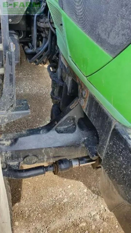Deutz-Fahr agrotron k 420 - Traktor: bild 5 Deutz-Fahr agrotron k 420 - Traktor: bild 5