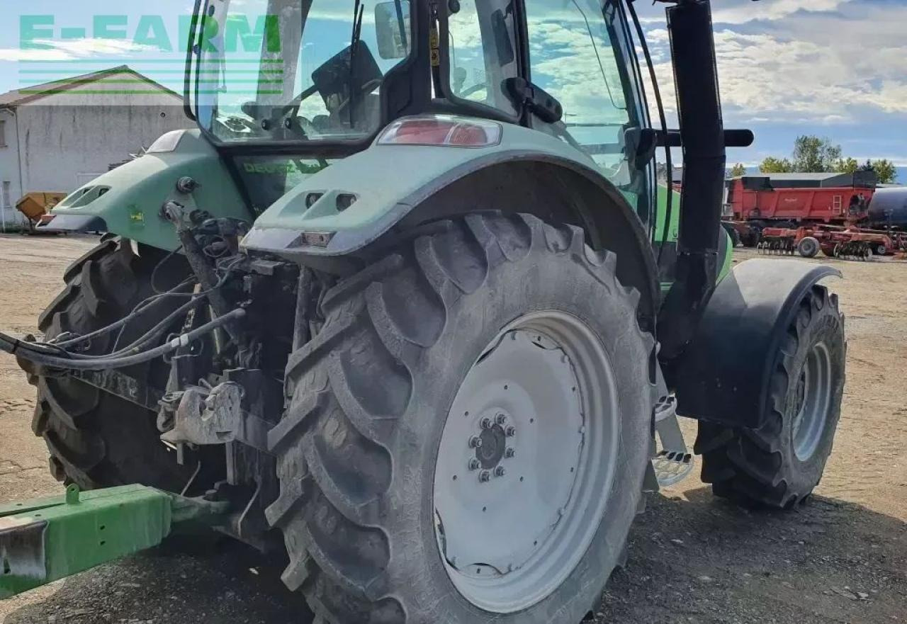 Deutz-Fahr agrotron k 420 - Traktor: bild 4 Deutz-Fahr agrotron k 420 - Traktor: bild 4