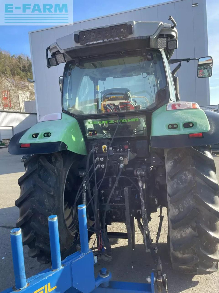 Deutz-Fahr agrotron k 420 - Traktor: bild 5 Deutz-Fahr agrotron k 420 - Traktor: bild 5