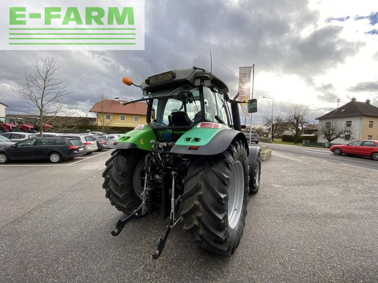 Deutz-Fahr agrotron k 430 premium - Traktor: bild 5 Deutz-Fahr agrotron k 430 premium - Traktor: bild 5
