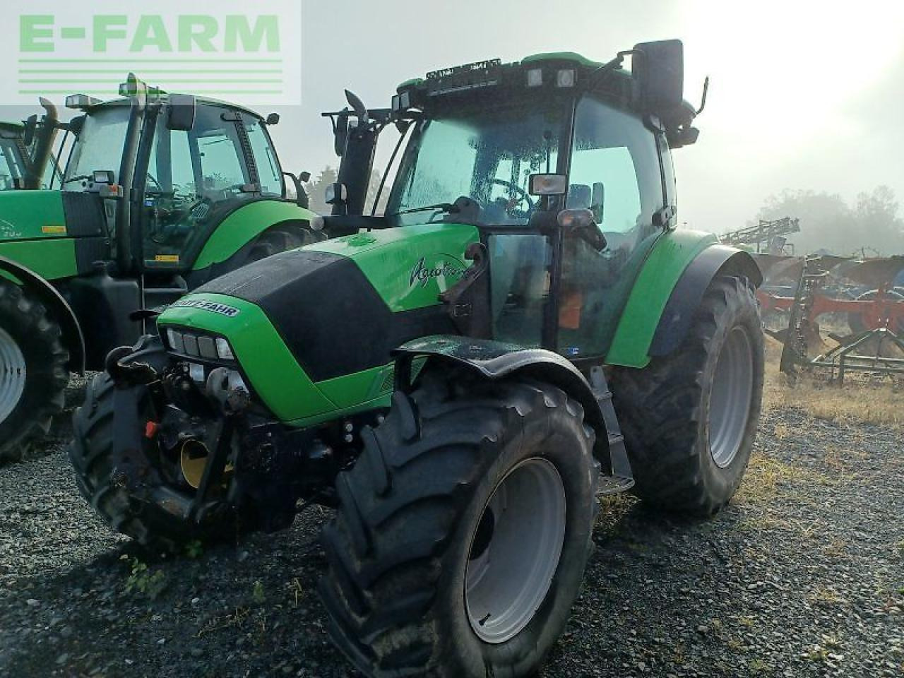 Deutz-Fahr agrotron k90 - Traktor: bild 1 Deutz-Fahr agrotron k90 - Traktor: bild 1