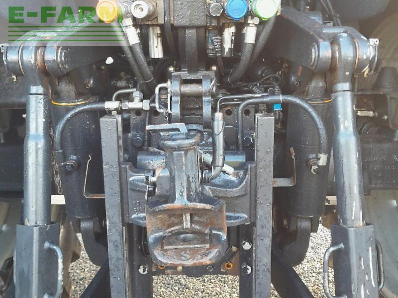 Deutz-Fahr agrotron m 600 - Traktor: bild 2 Deutz-Fahr agrotron m 600 - Traktor: bild 2