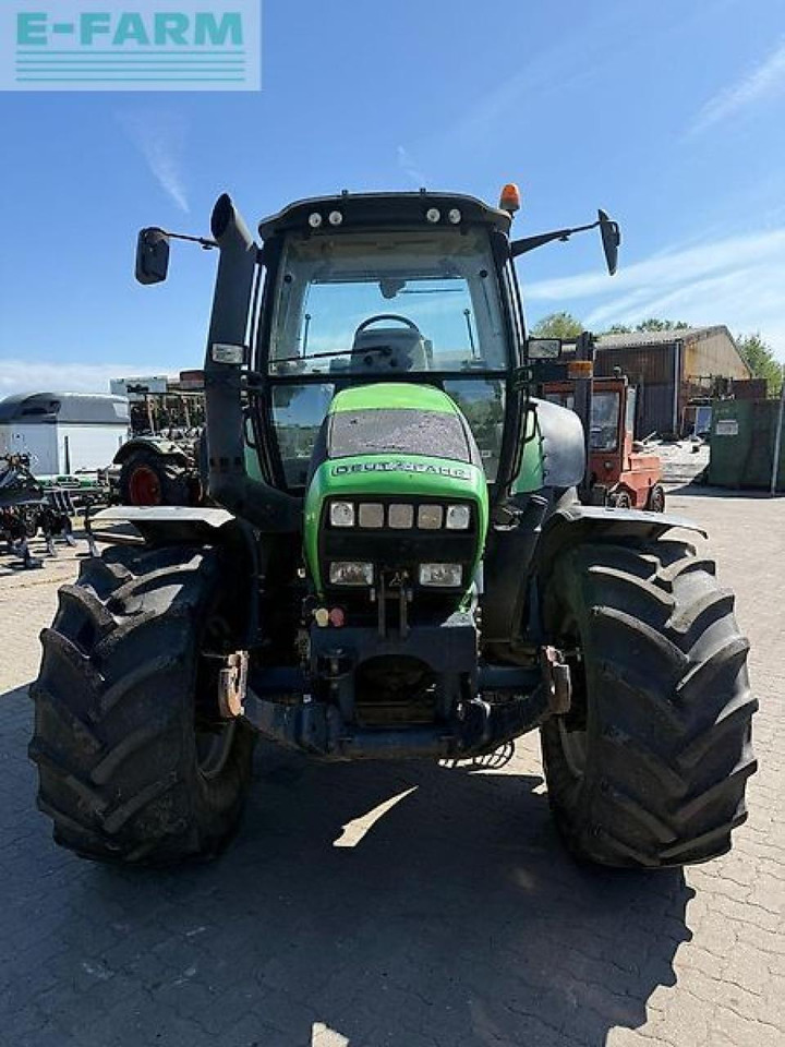 Deutz-Fahr agrotron m410 - Traktor: bild 3 Deutz-Fahr agrotron m410 - Traktor: bild 3
