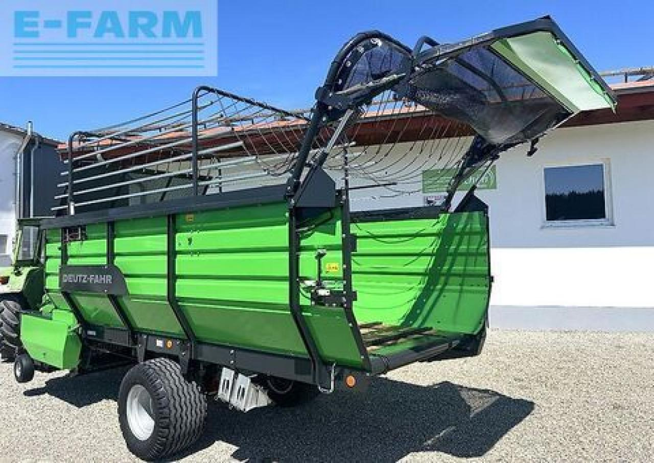 Deutz-Fahr feedmaster 3000 - im absoluten topzustand und mi - Tippvagn för lantbruk: bild 5 Deutz-Fahr feedmaster 3000 - im absoluten topzustand und mi - Tippvagn för lantbruk: bild 5