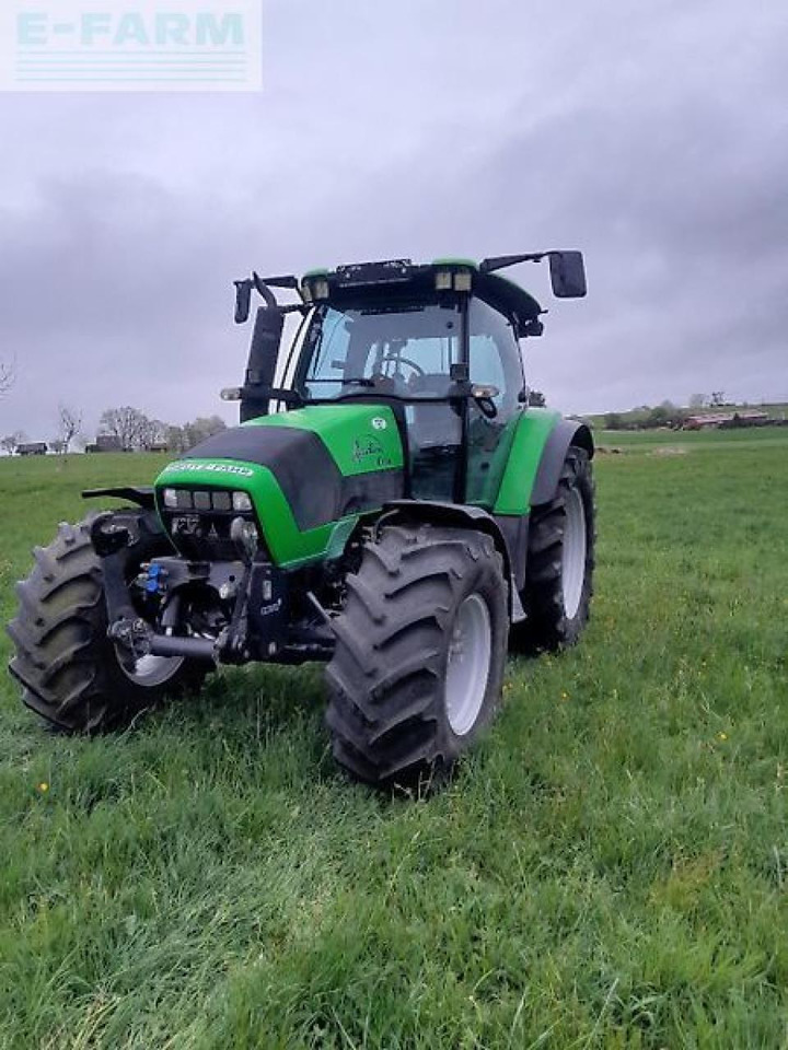 Deutz-Fahr k110 - Traktor: bild 2 Deutz-Fahr k110 - Traktor: bild 2