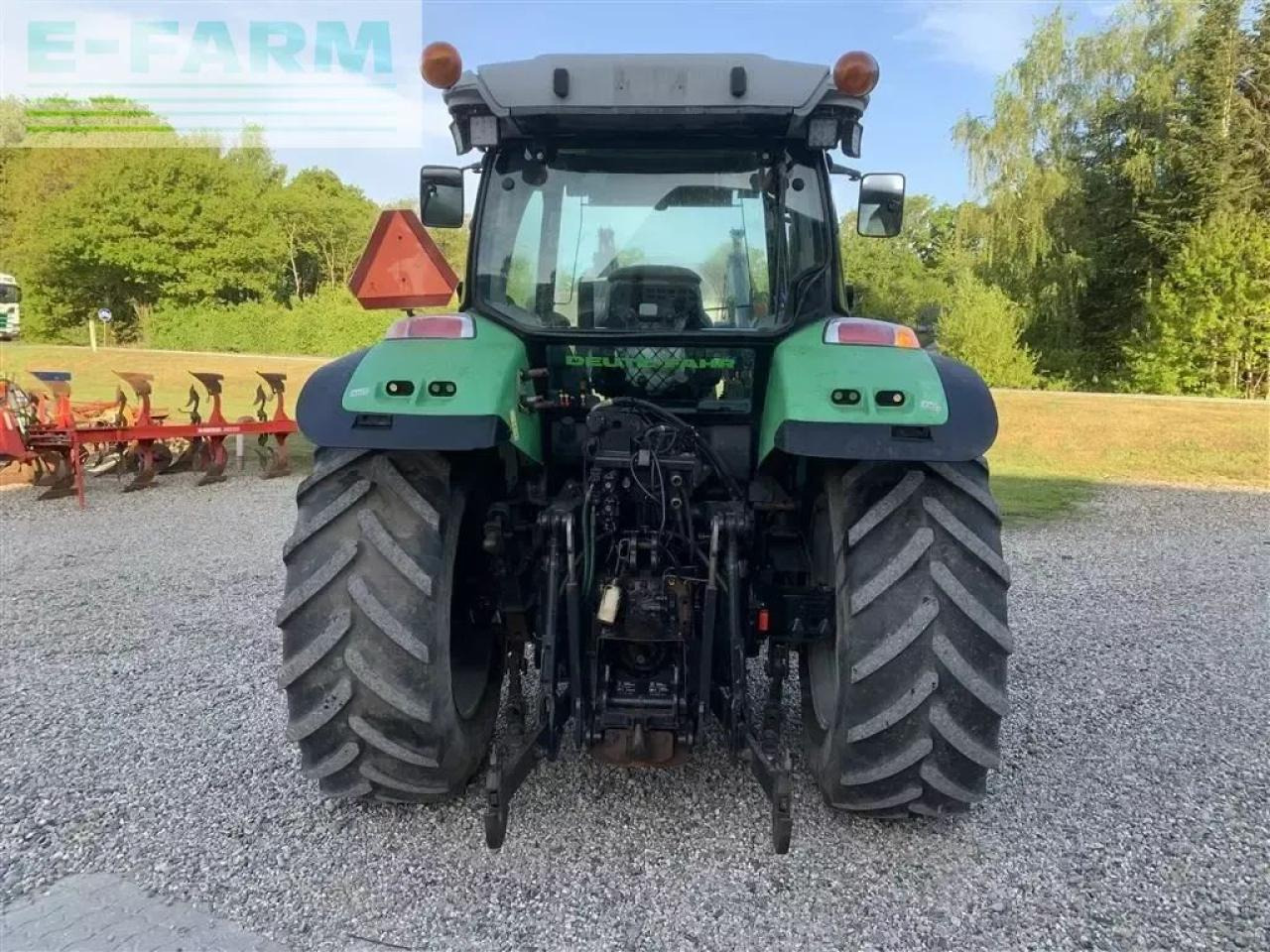 Deutz-Fahr k410 - Traktor: bild 5 Deutz-Fahr k410 - Traktor: bild 5