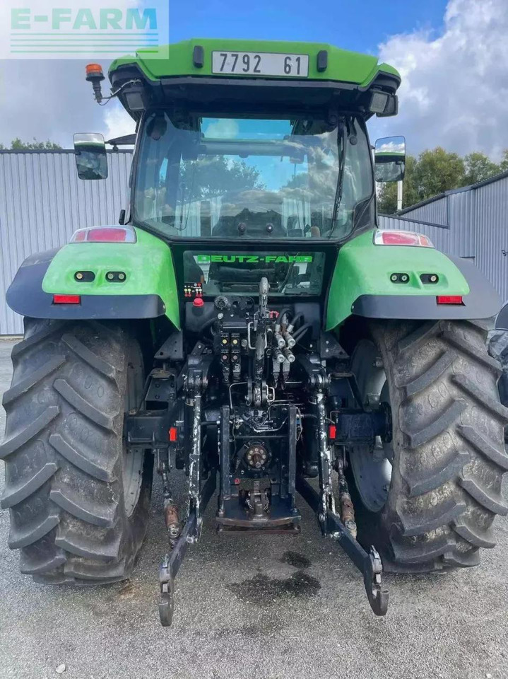Deutz-Fahr tracteur agricole agrotron k100 deutz-fahr - Traktor: bild 3 Deutz-Fahr tracteur agricole agrotron k100 deutz-fahr - Traktor: bild 3
