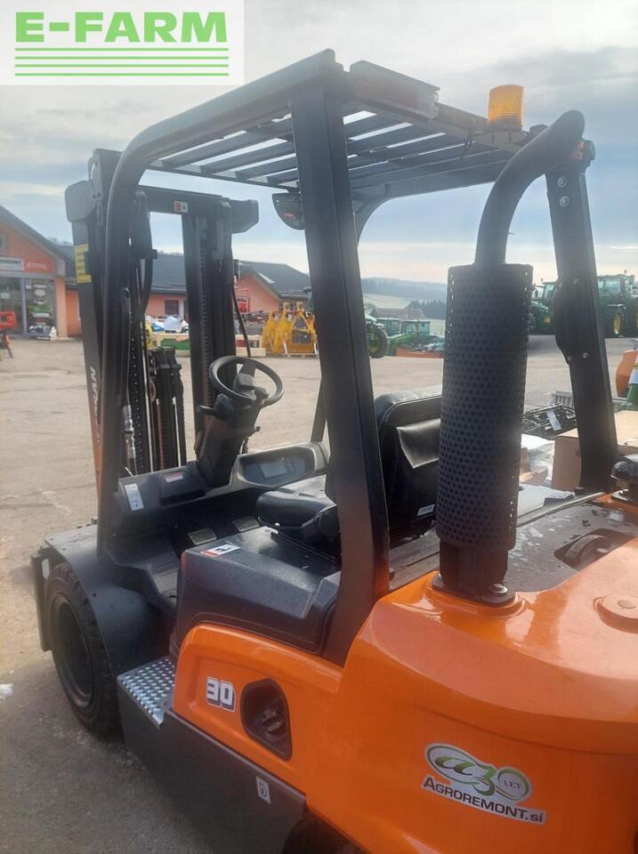 Doosan D30NXS - Motviktstruck: bild 3 Doosan D30NXS - Motviktstruck: bild 3