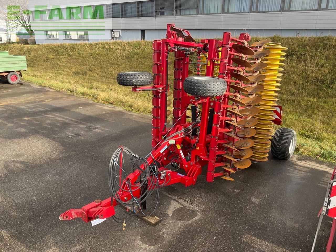 Expom Goliat 6m - Tallriksredskap: bild 1 Expom Goliat 6m - Tallriksredskap: bild 1