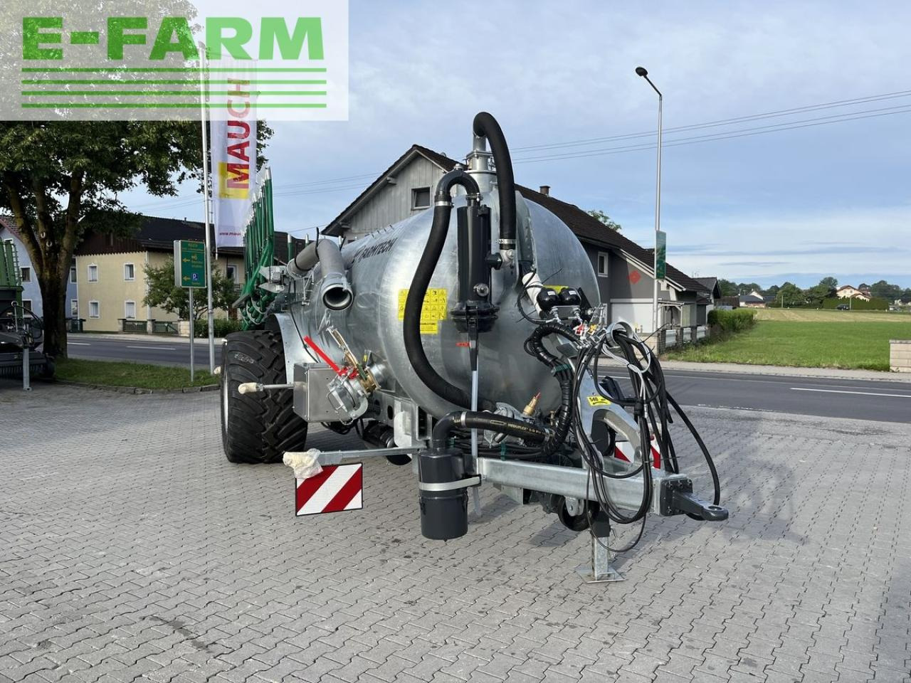 Farmtech supercis 1000 + condor 900 - Gödseltunna: bild 3 Farmtech supercis 1000 + condor 900 - Gödseltunna: bild 3