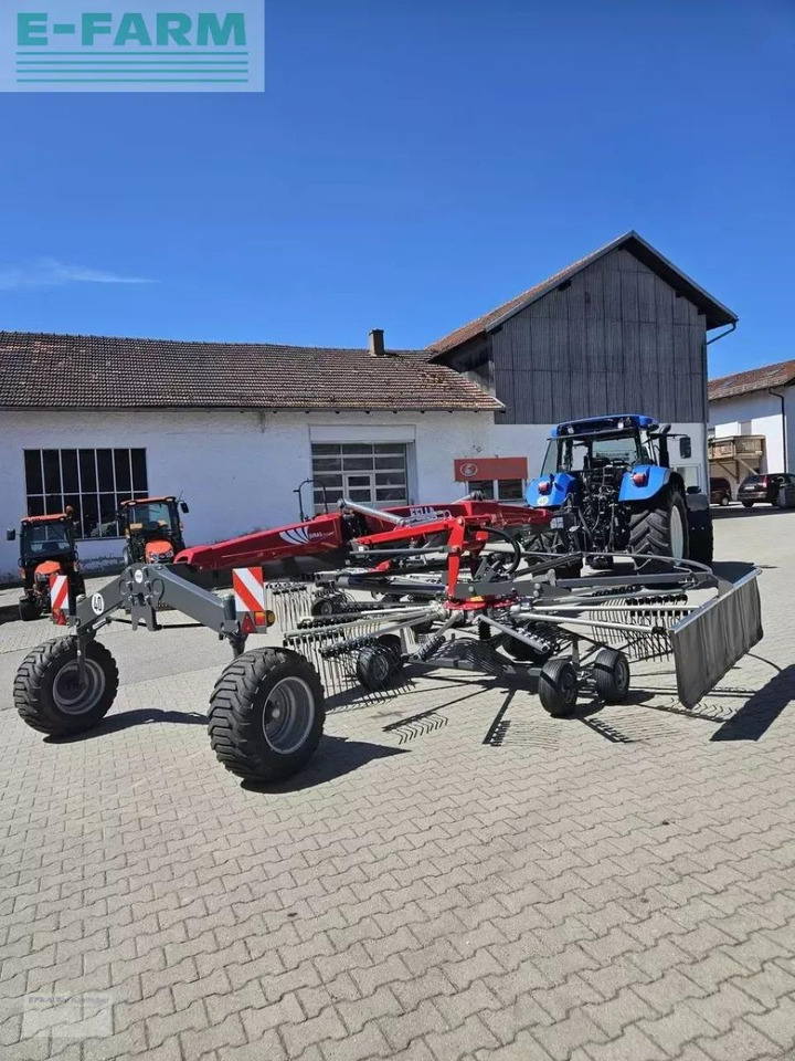 Fella juras 7850 pro - Hövändare: bild 5 Fella juras 7850 pro - Hövändare: bild 5