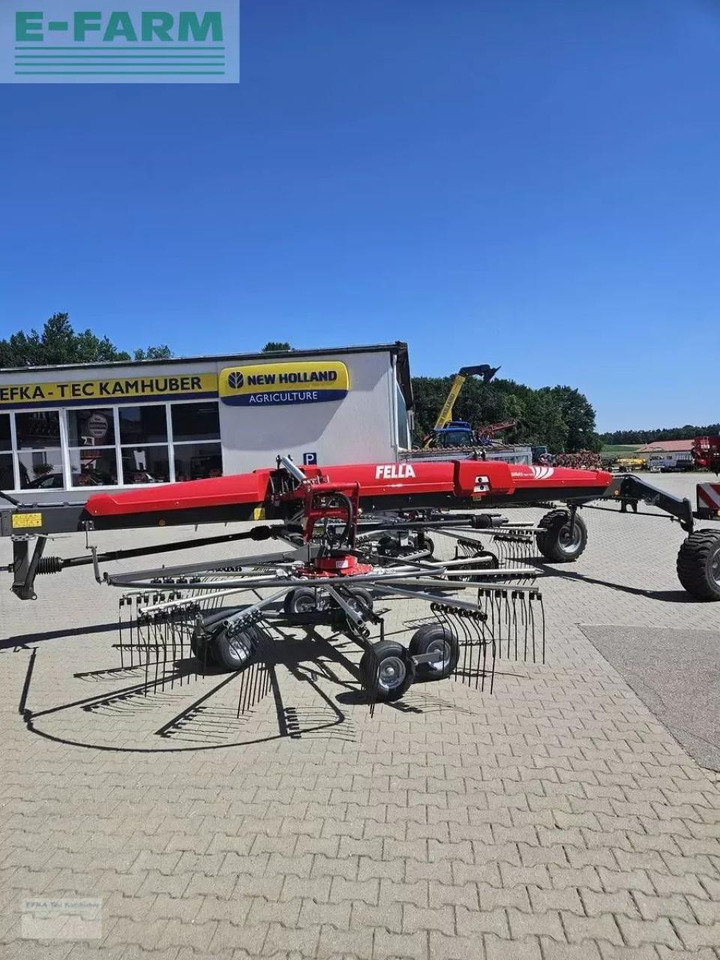 Fella juras 7850 pro - Hövändare: bild 1 Fella juras 7850 pro - Hövändare: bild 1
