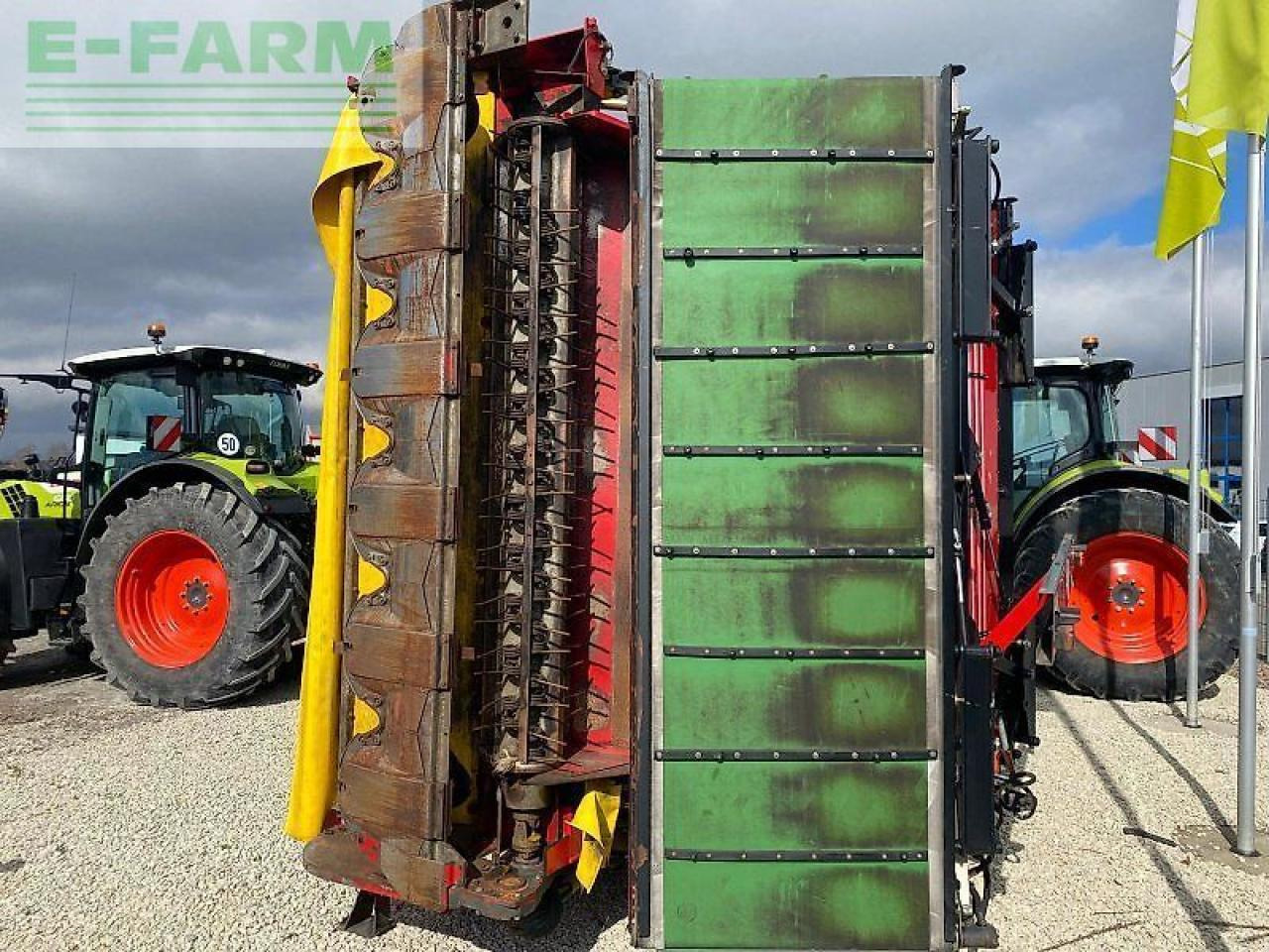 Fella sm 8312 tl kcb - Slåttermaskin: bild 4 Fella sm 8312 tl kcb - Slåttermaskin: bild 4