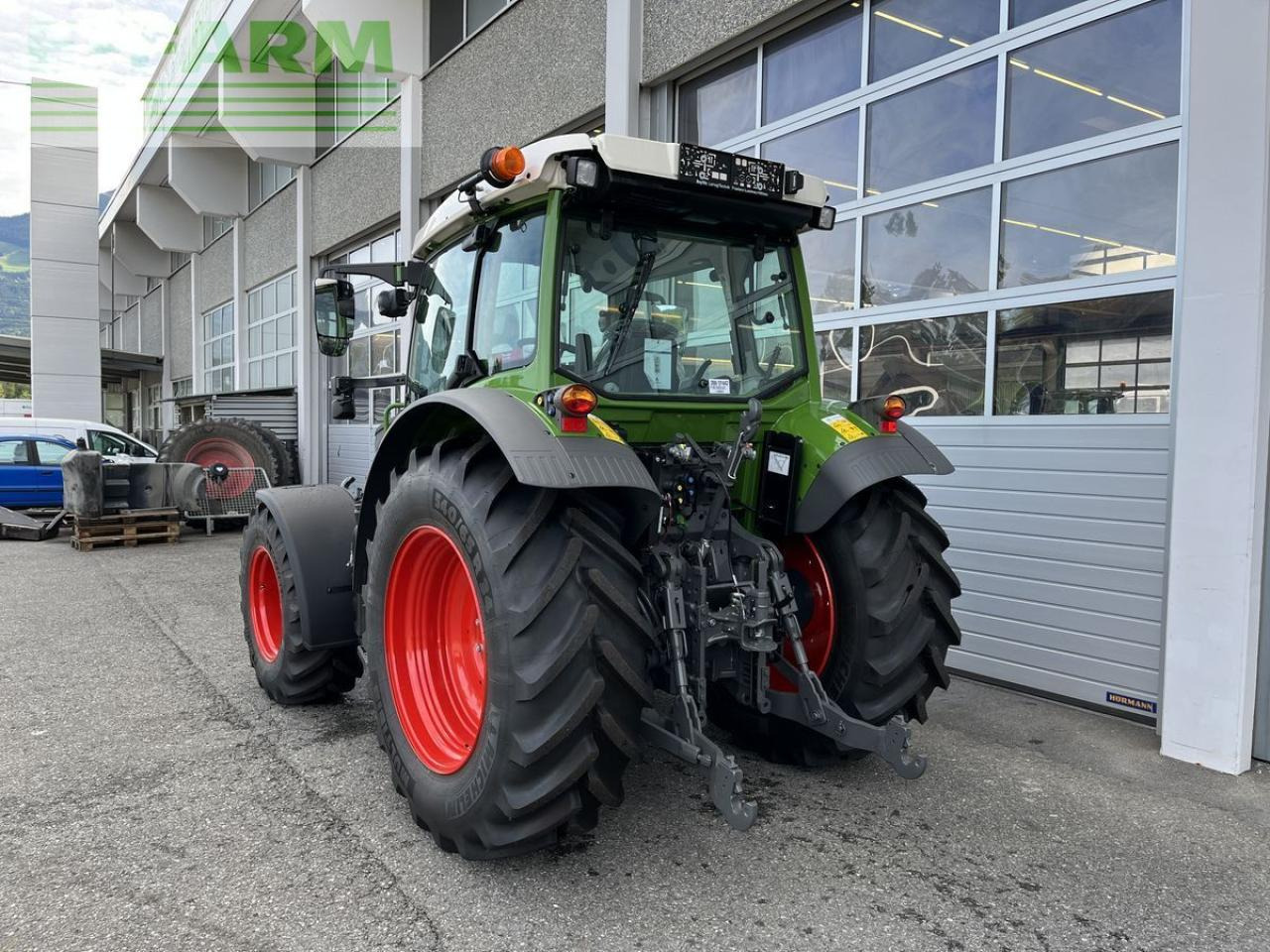 Fendt 209 s vario gen3 power - Traktor: bild 5 Fendt 209 s vario gen3 power - Traktor: bild 5