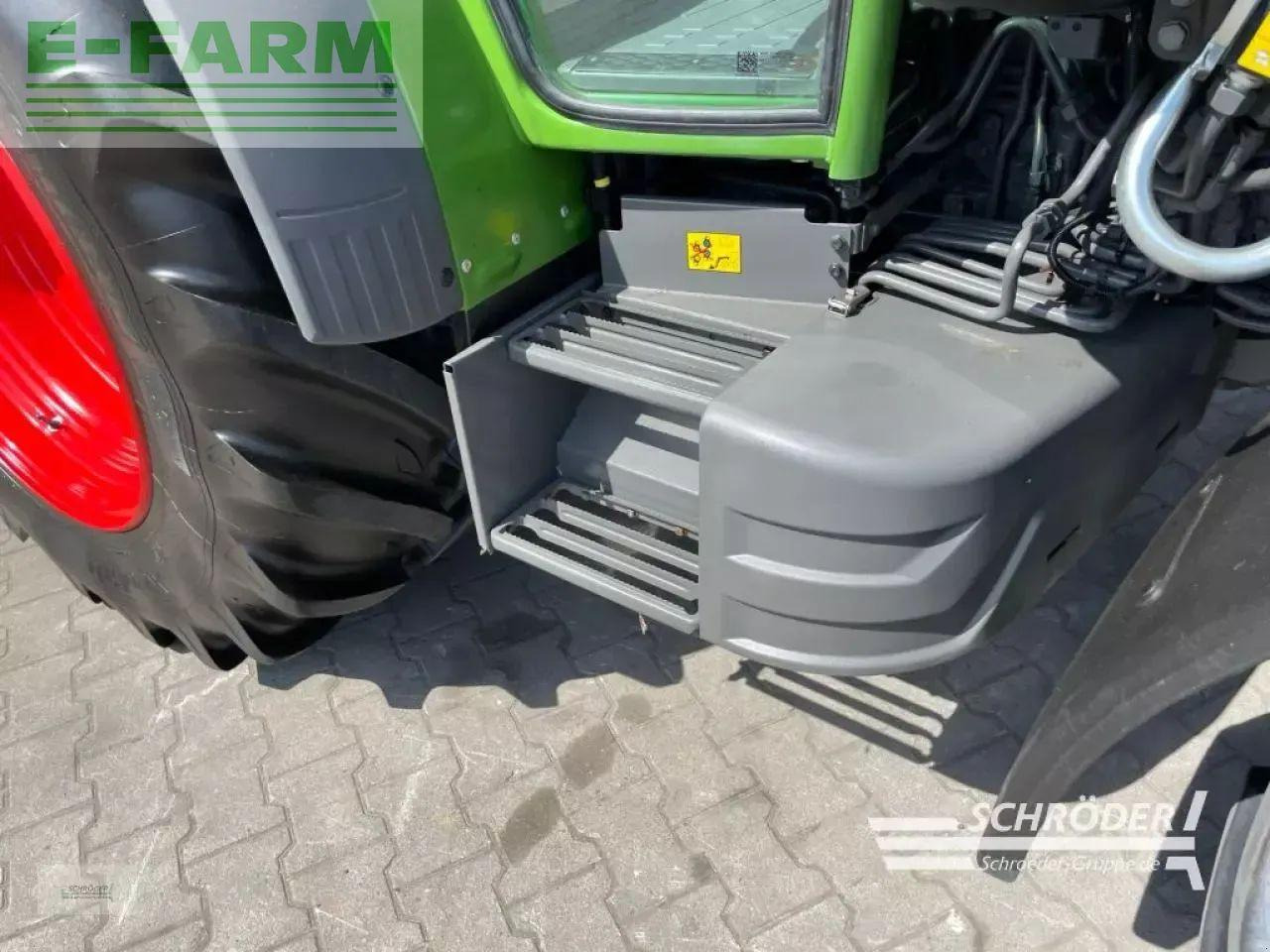 Fendt 211 s vario gen3 profi plus - Traktor: bild 2 Fendt 211 s vario gen3 profi plus - Traktor: bild 2