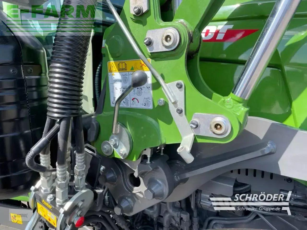 Fendt 211 s vario gen3 profi plus - Traktor: bild 3 Fendt 211 s vario gen3 profi plus - Traktor: bild 3