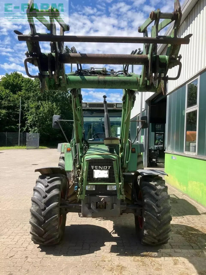 Fendt 309 lsa - Traktor: bild 3 Fendt 309 lsa - Traktor: bild 3