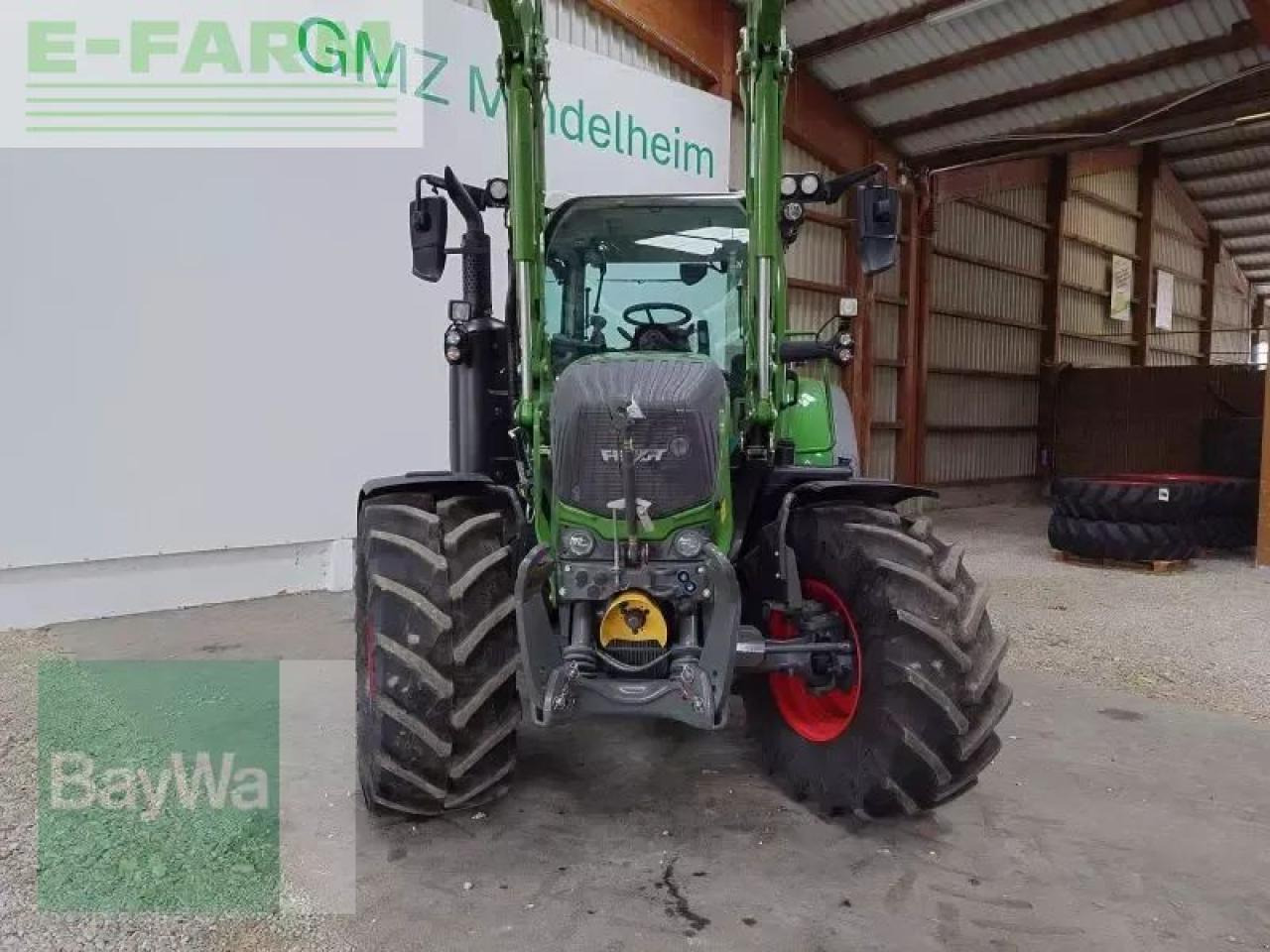 Fendt 311 gen4 power set2 - Traktor: bild 4 Fendt 311 gen4 power set2 - Traktor: bild 4
