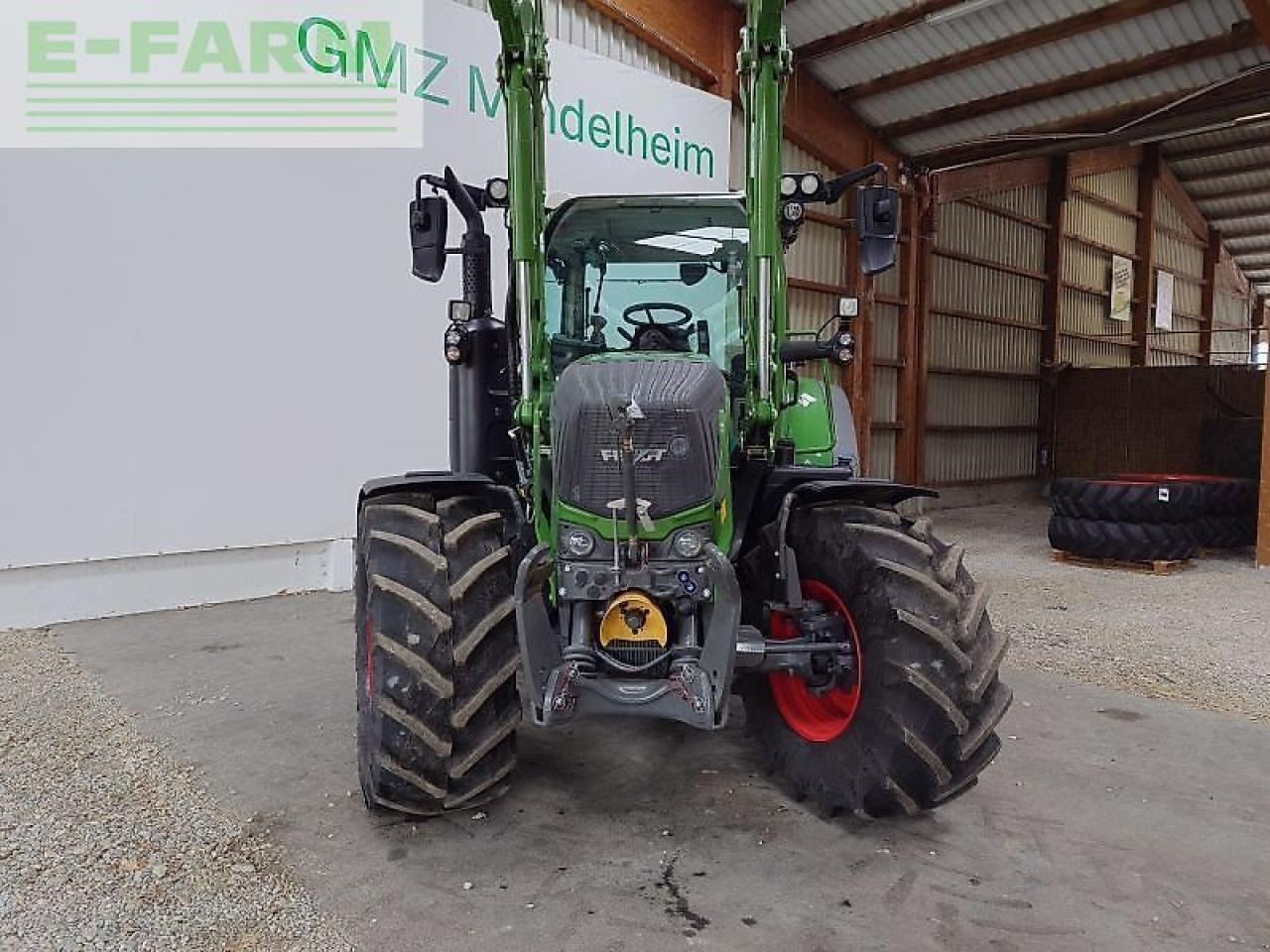 Fendt 311 gen4 power set2 - Traktor: bild 4 Fendt 311 gen4 power set2 - Traktor: bild 4
