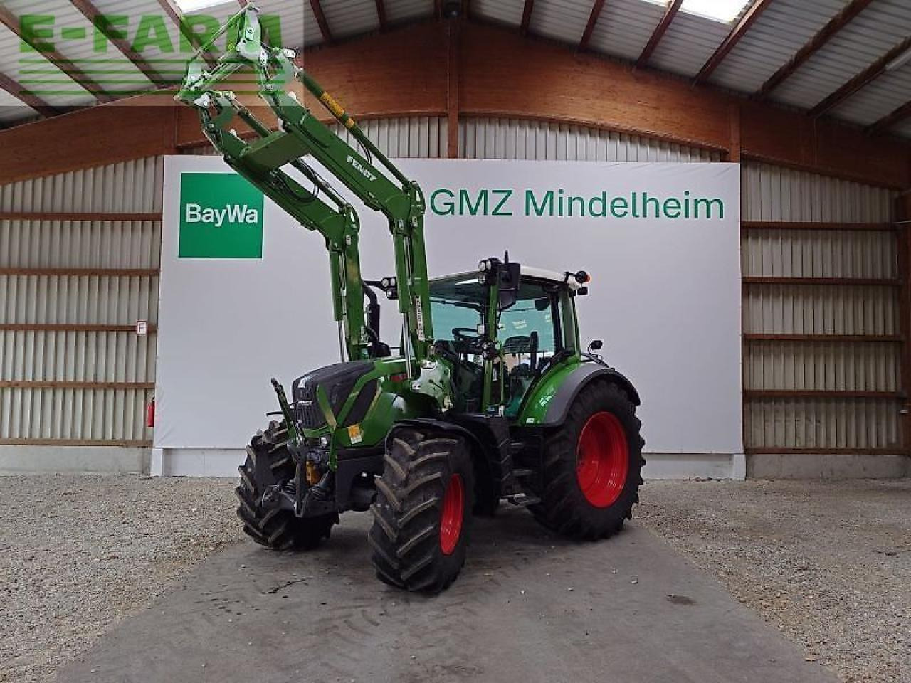 Fendt 311 gen4 power set2 - Traktor: bild 1 Fendt 311 gen4 power set2 - Traktor: bild 1