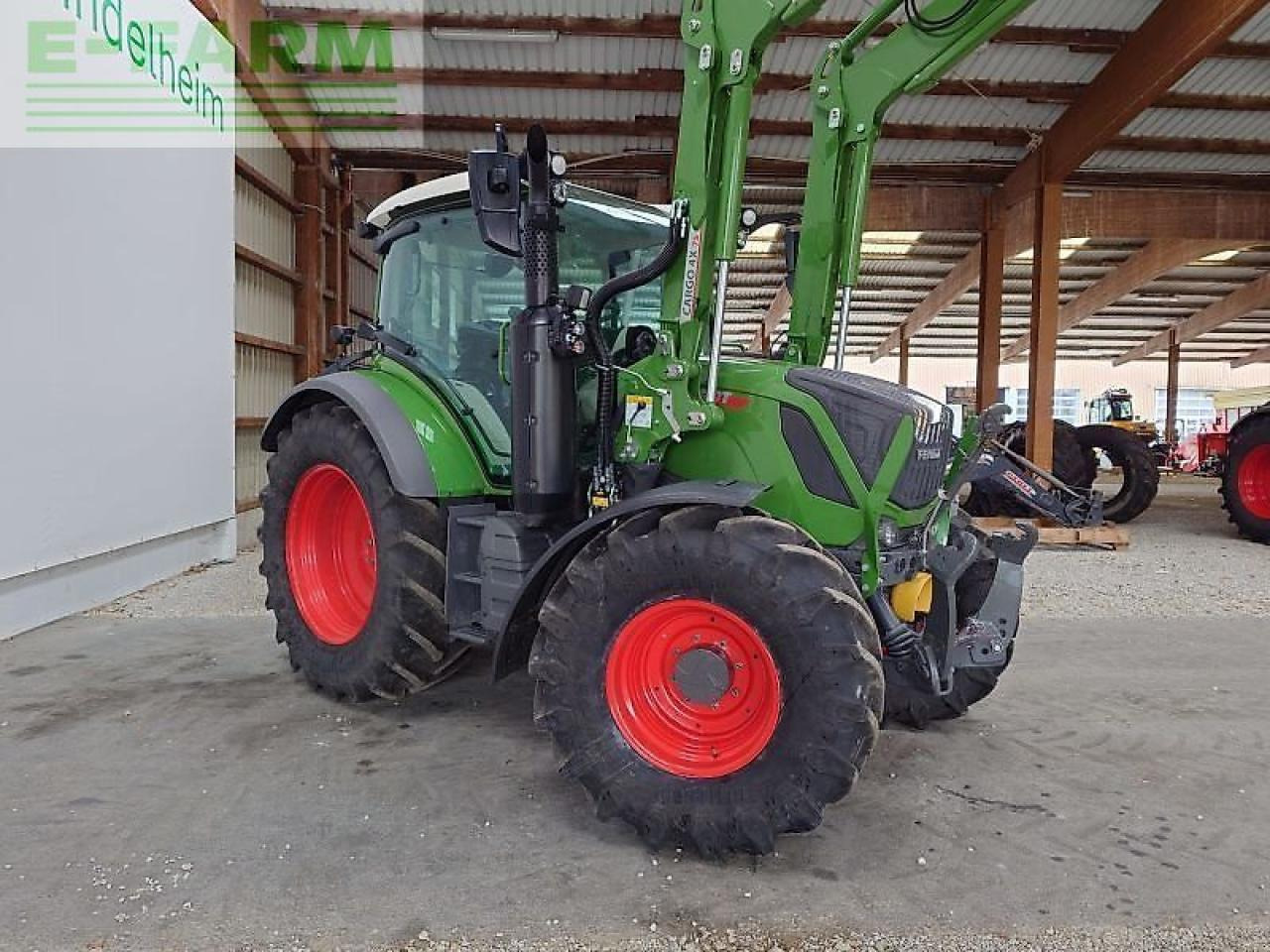 Fendt 311 gen4 power set2 - Traktor: bild 5 Fendt 311 gen4 power set2 - Traktor: bild 5